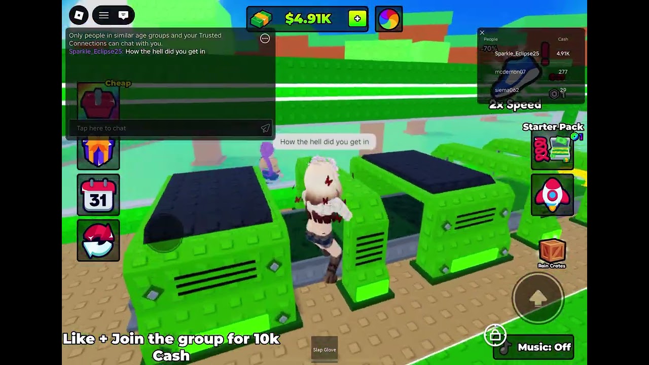Money tycoon 
