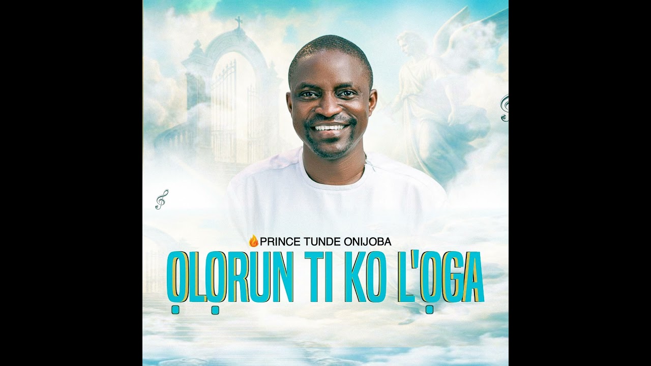ỌLỌRUN TI KO L'OGA