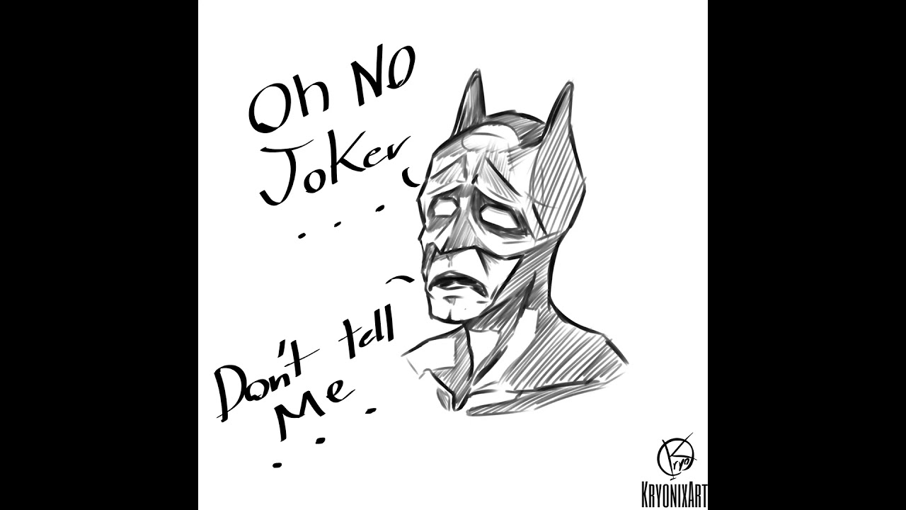 [Animatic] Joker caught a Pokemon