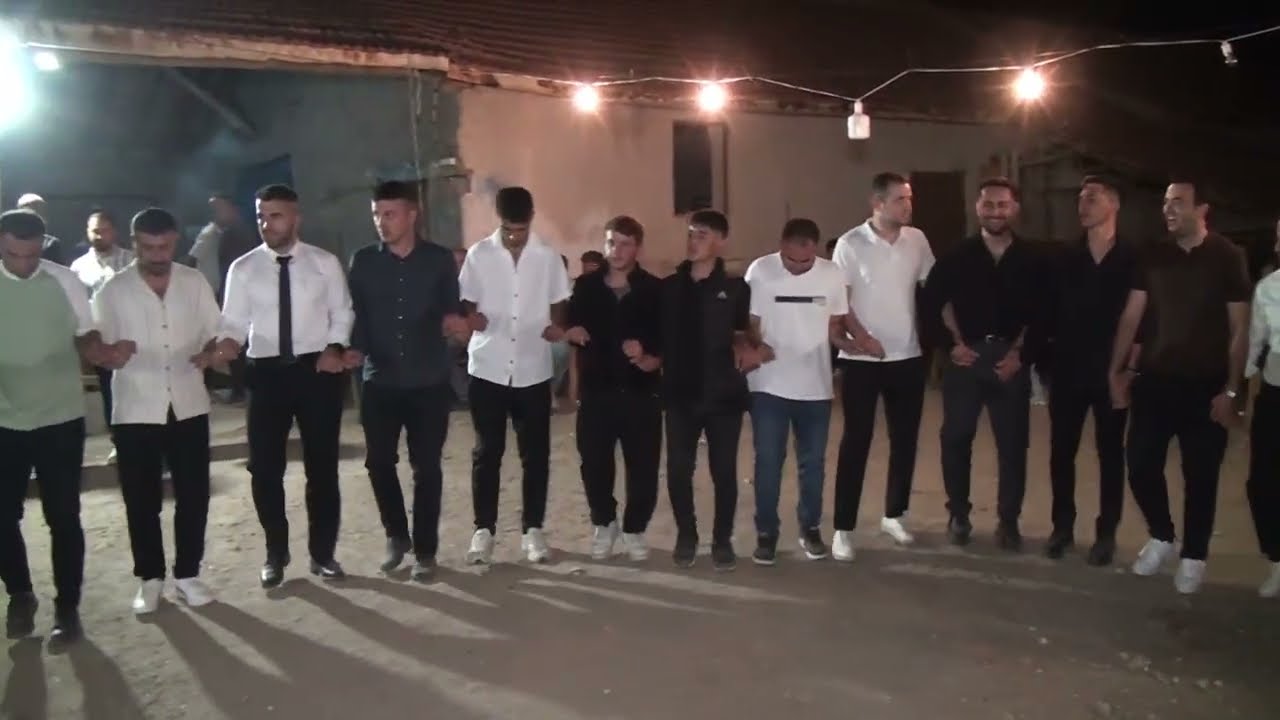 Yozgat / Sarıkaya / Çıkrıkçı Köyü Ağırlama ve Çiçekdağı Halayı 02.08.2025 PART 1