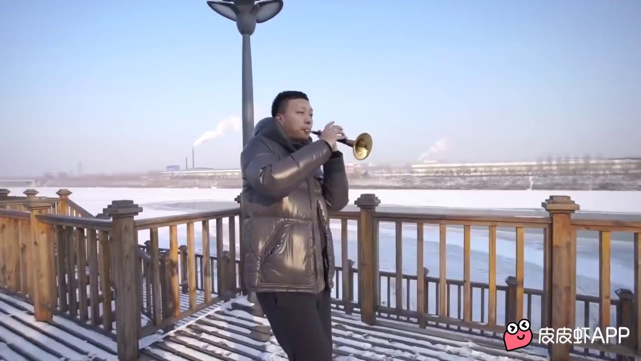 Suona play《Dance Monkey》，This is a very pleasant song