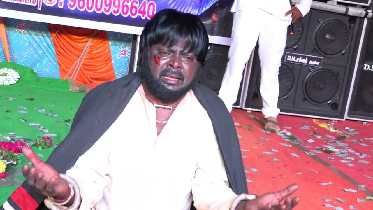 Mittadhinnahallli/ மாரியம்மன் திரு விழா / Dharmapuri/ Rasathi Unna kanatha Nenju/