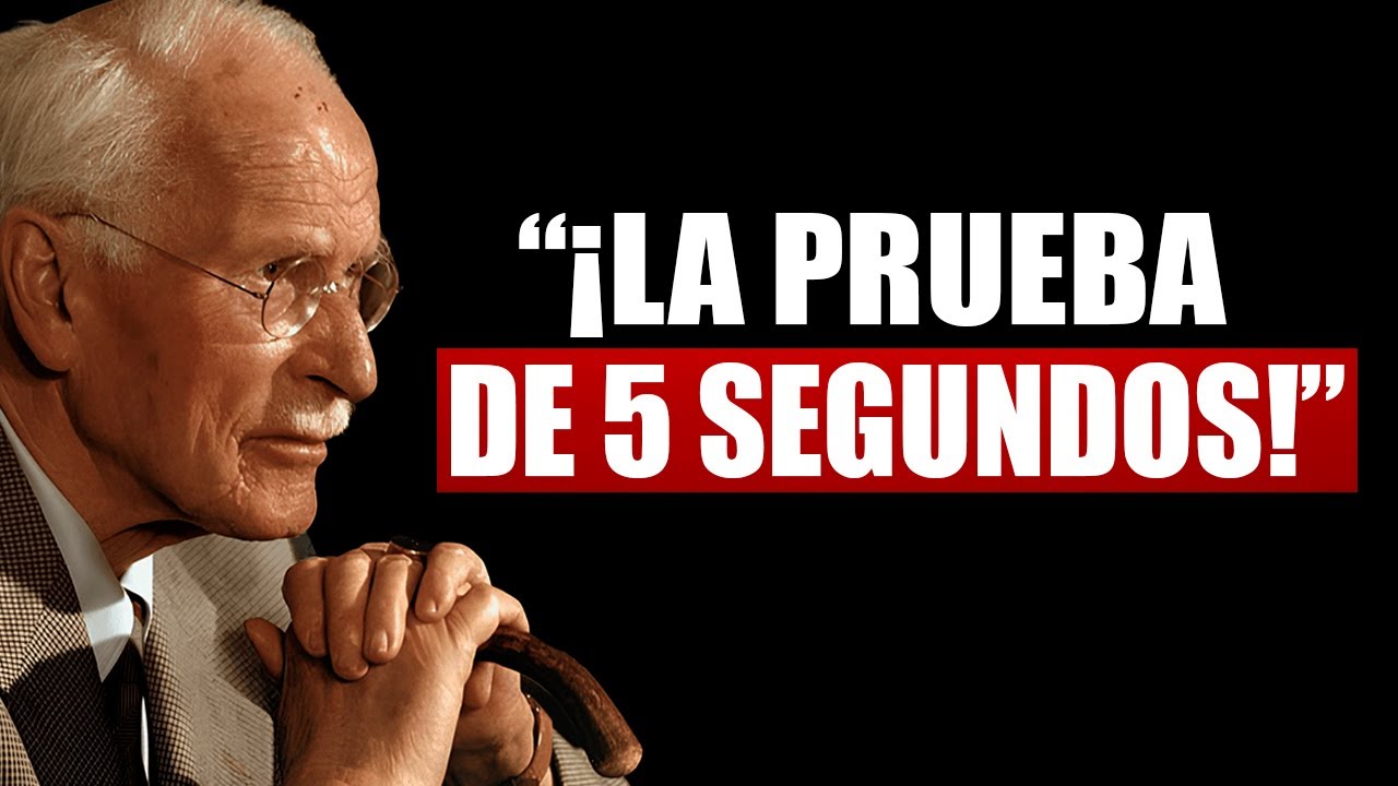 Si Ellos Hacen Esto… Son Narcisistas - Carl Jung