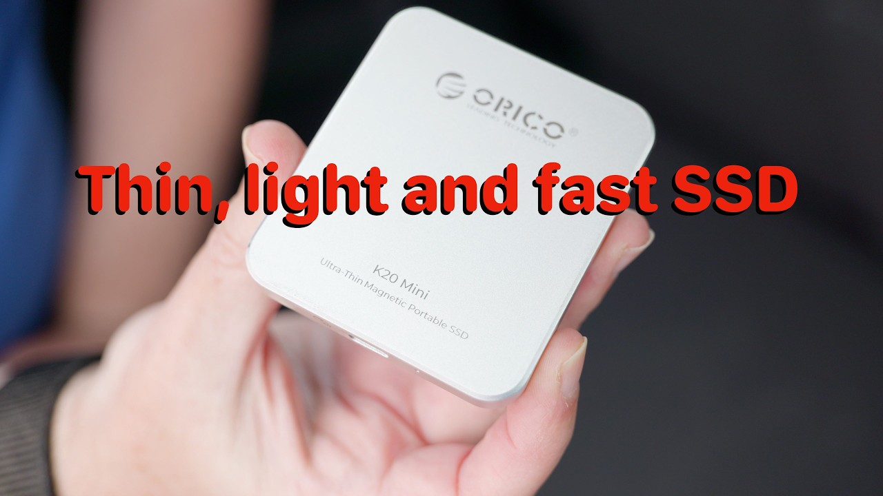 Orico K20 Mini SSD