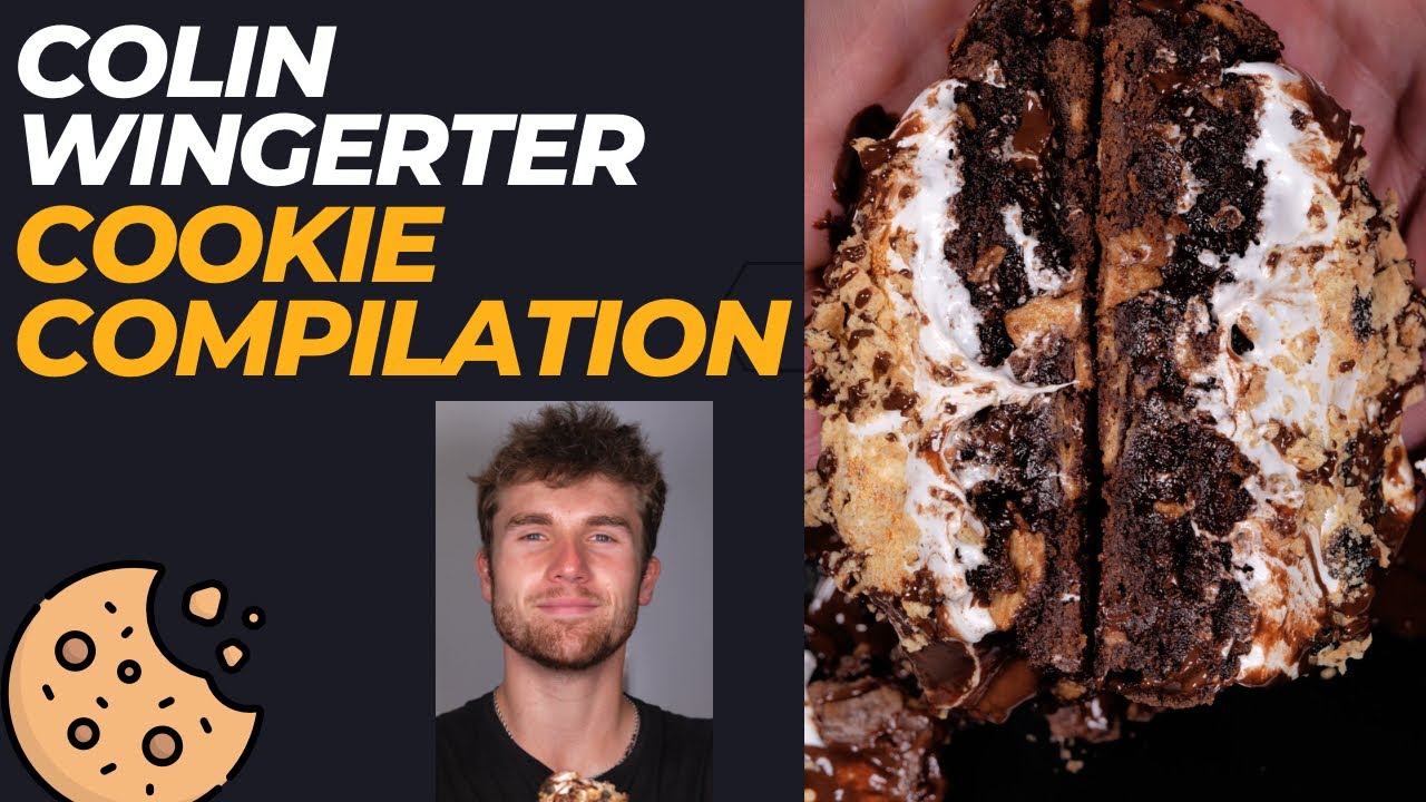 Colin Wingerter’s CRAZY Cookie Compilations!