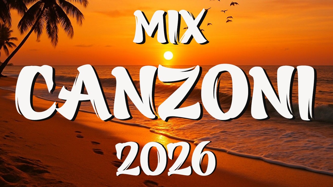 Italian Pop Hits 2026 🌊 Musica Italiana Estate 2026 🎧 Annalisa, Mahmood, ALFA, Olly, Serena Brancale