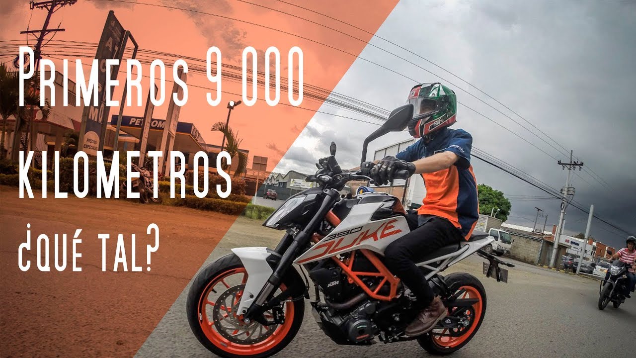 9.000 kms con la Duke 390NG ¿qué tal? | 1ER ENCUENTRO Nacional KTM DUKE Pereira