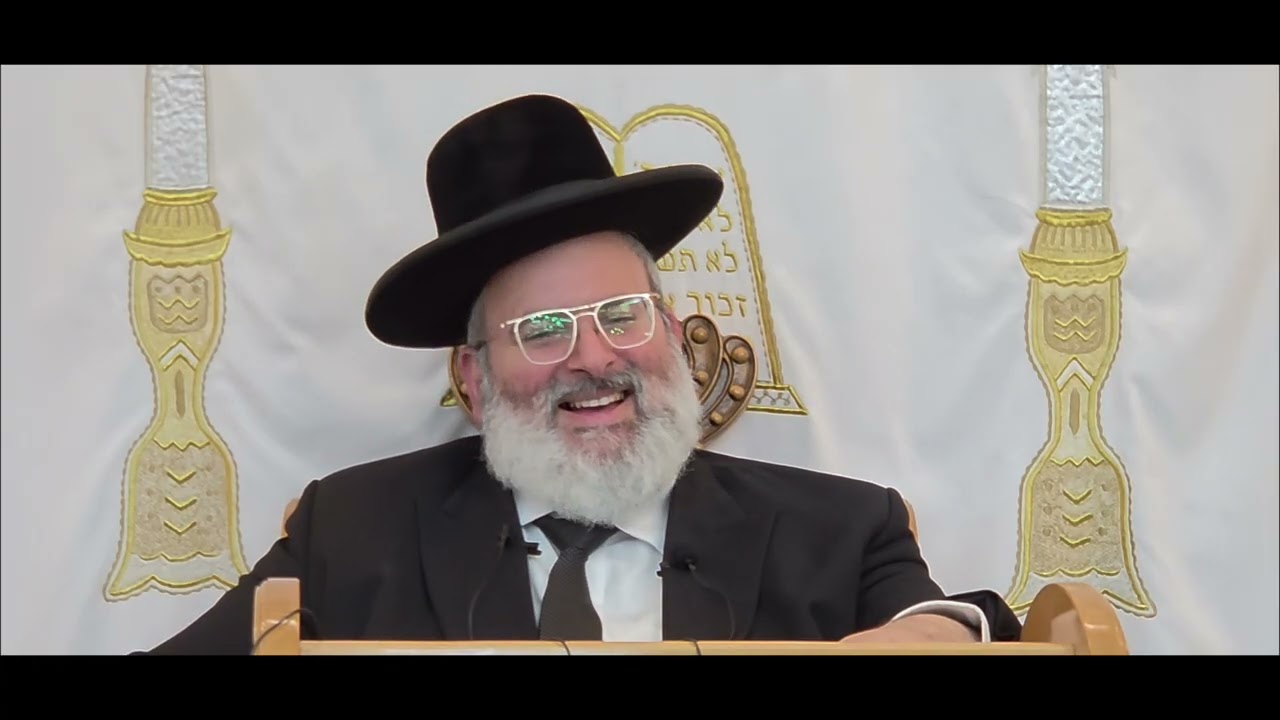 הרב יצחק לוי | רב העיר נשר | יין ובשר לחג | ויקרא תשפ