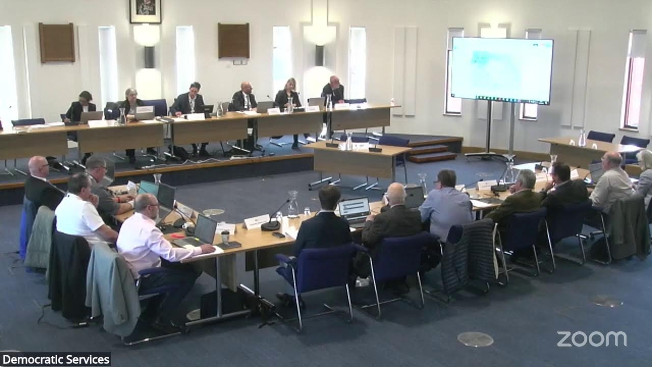 Strategic Planning Committee - 17 March 2026