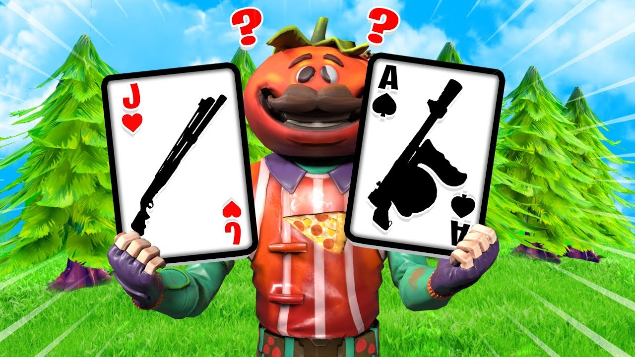 BLACKJACK PVP *NUEVO* Modo de Juego en Fortnite Minijuegos Battle Royale