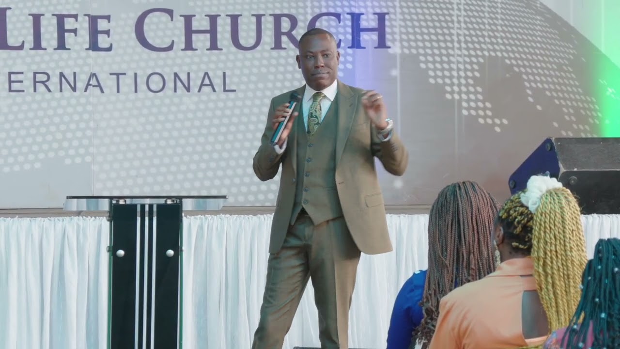 Apostle Olsen Mhako - A House Divided Cannot Stand