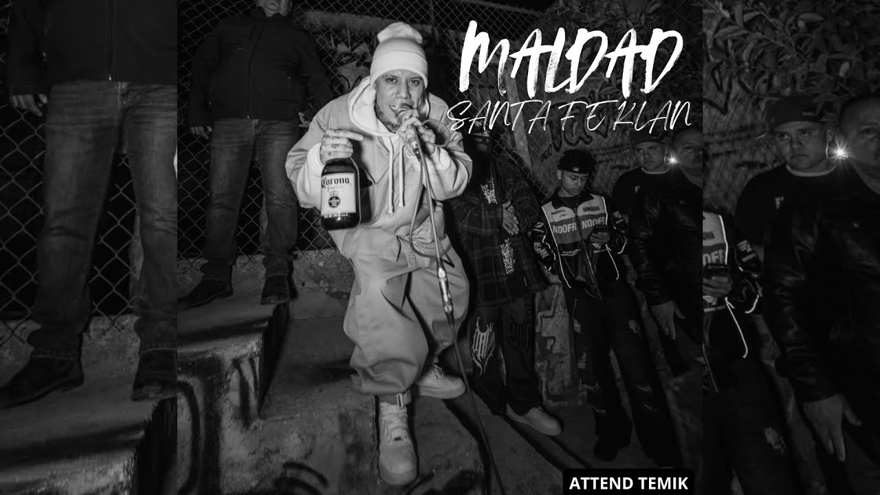 SANTA FE KLAN -  MALDAD