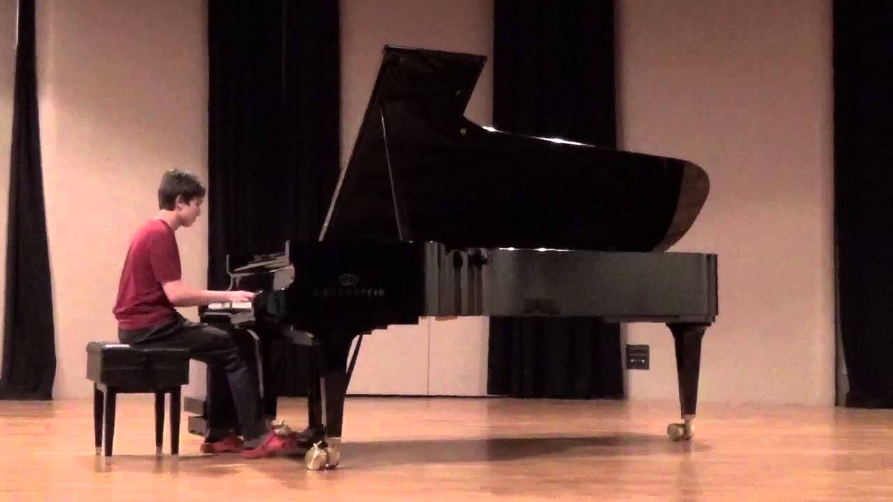 Sonatina in Colors - Yellow - Kevin Olson
