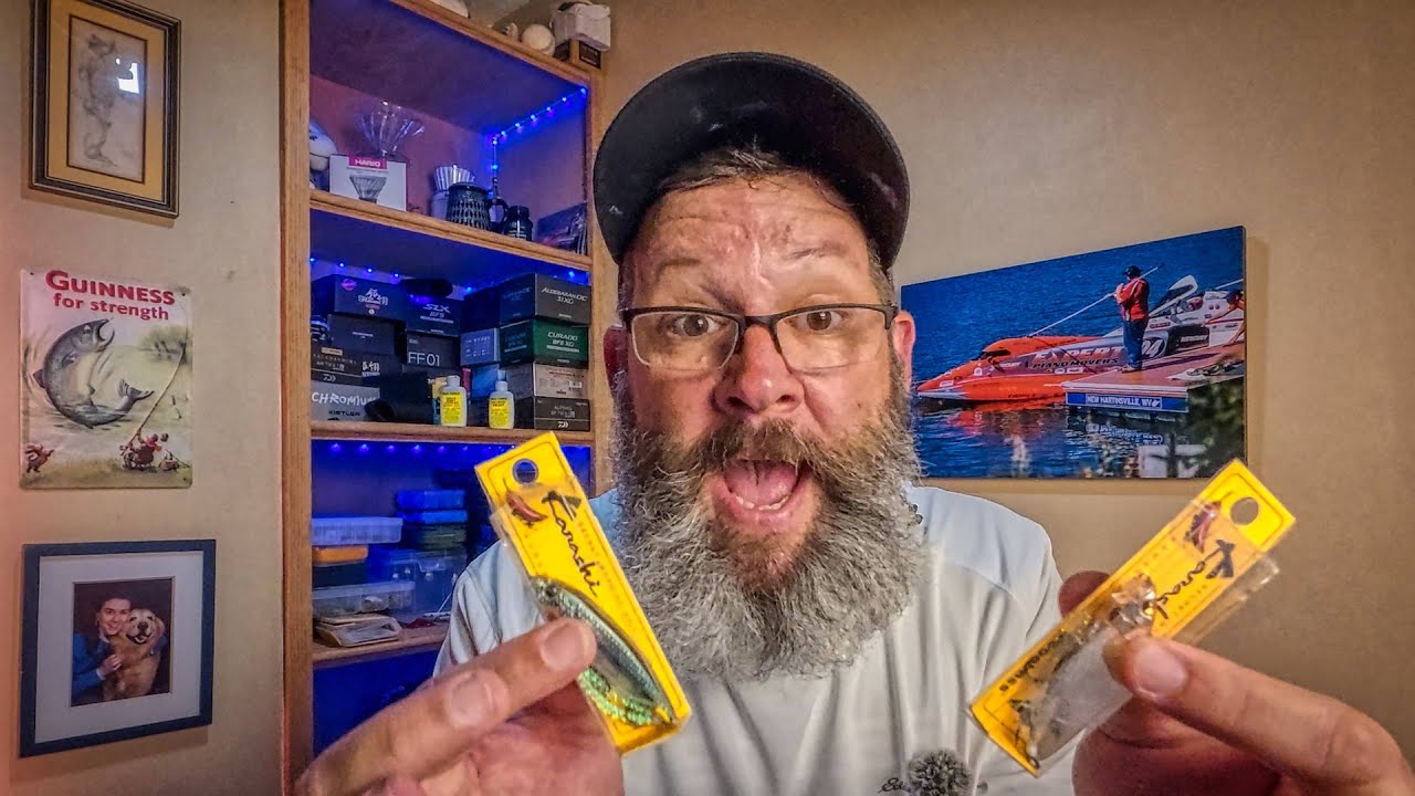 I Found a Lure Goldmine! (Keep it a SECRET!)
