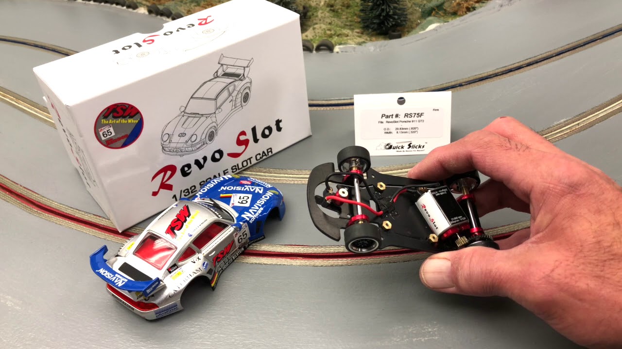 Revo Slot Quick Look