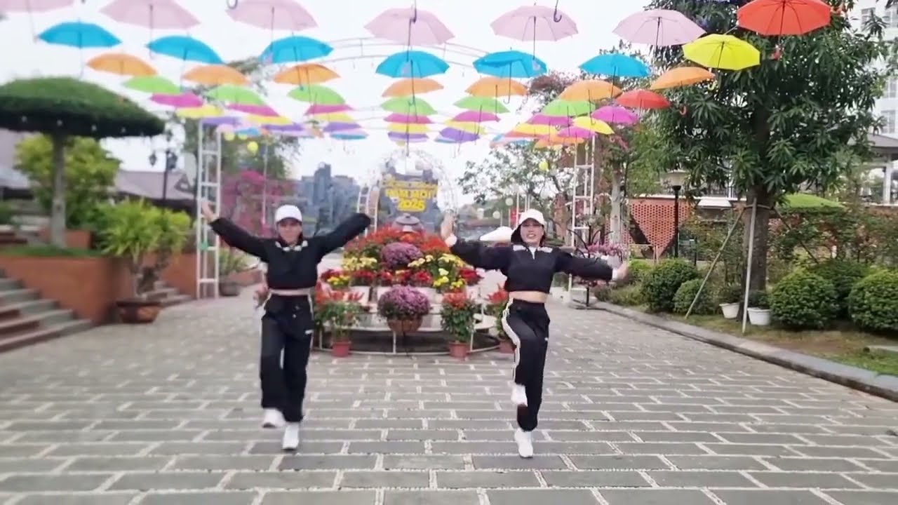 Tái sinh shuffle dance - Team Nam định