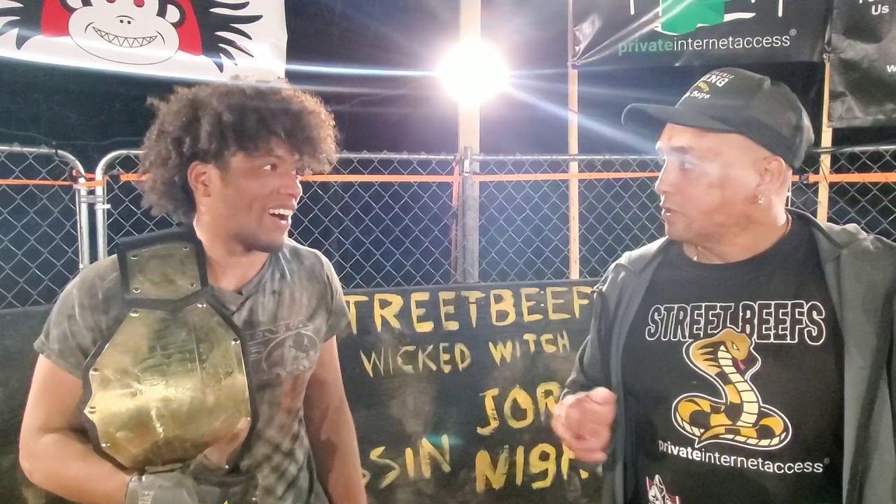 STREETBEEFS SCREAMO AND NIGHTTIME GURU INTERVIEWED!