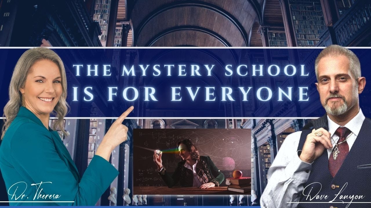 The Mystery School is For Everyone