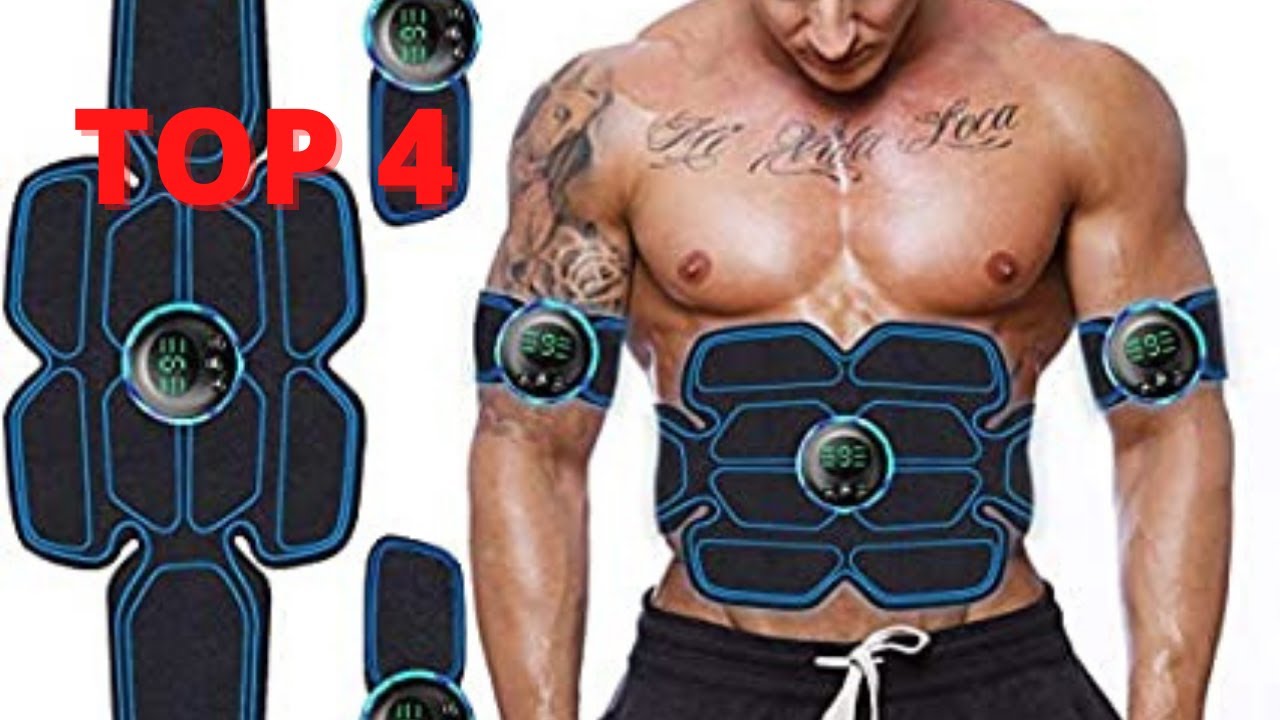 Top 3 : Meilleure Ceinture Electrostimulation 2021