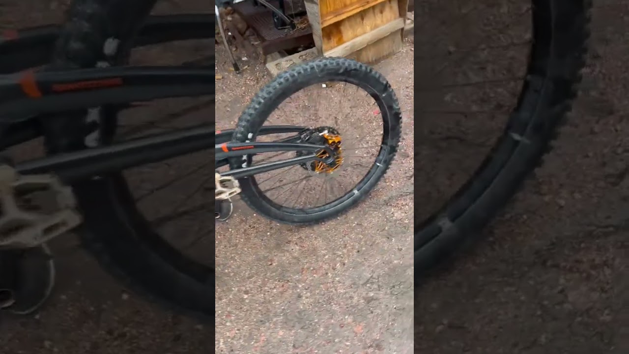 Orange Bikes 🍊 Race bikes hit the market. SHEEEESH