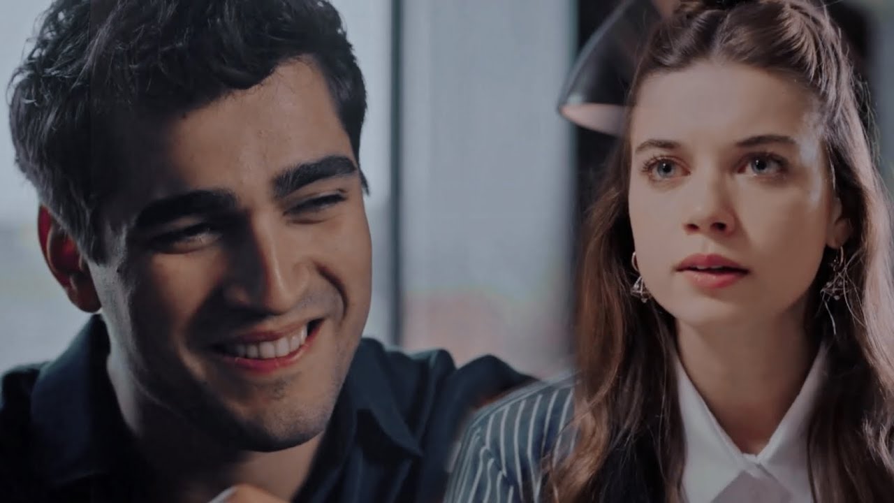 Seyran & Ferit - Beni Kendinden Kurtar/ #SeyFer Klip - #YalıÇapkını