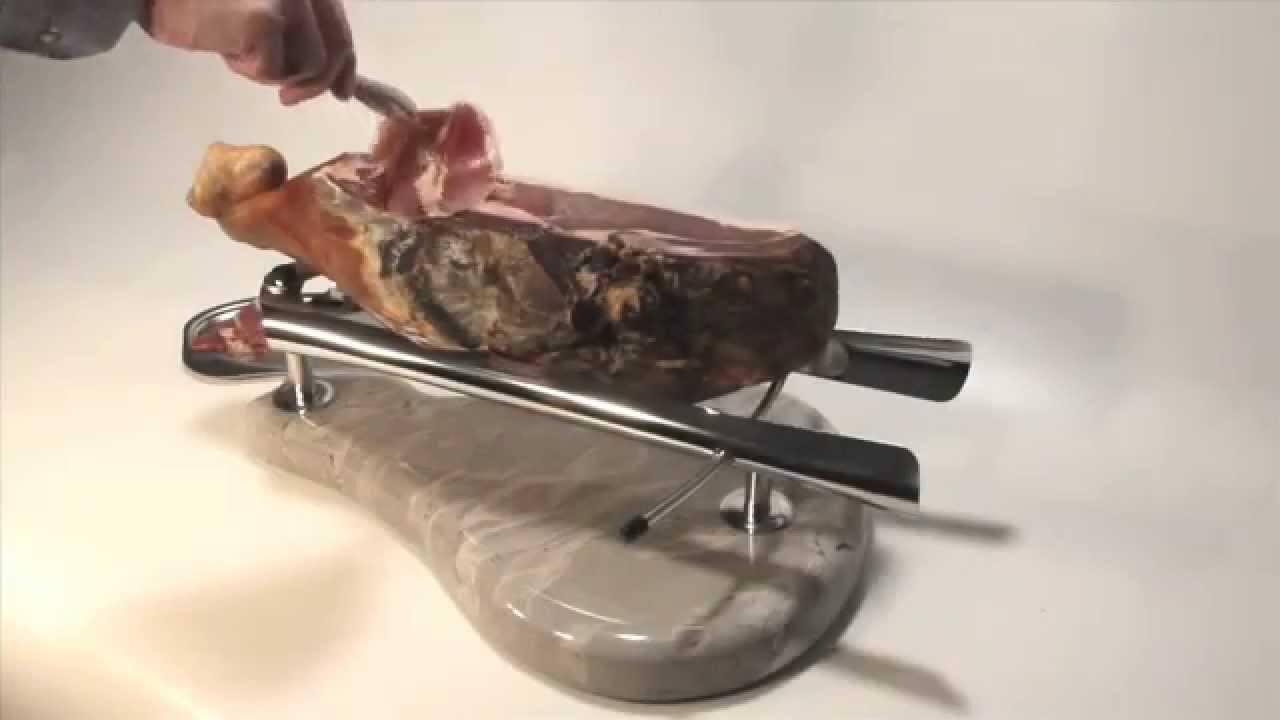 Stalak za pršut TenDesign