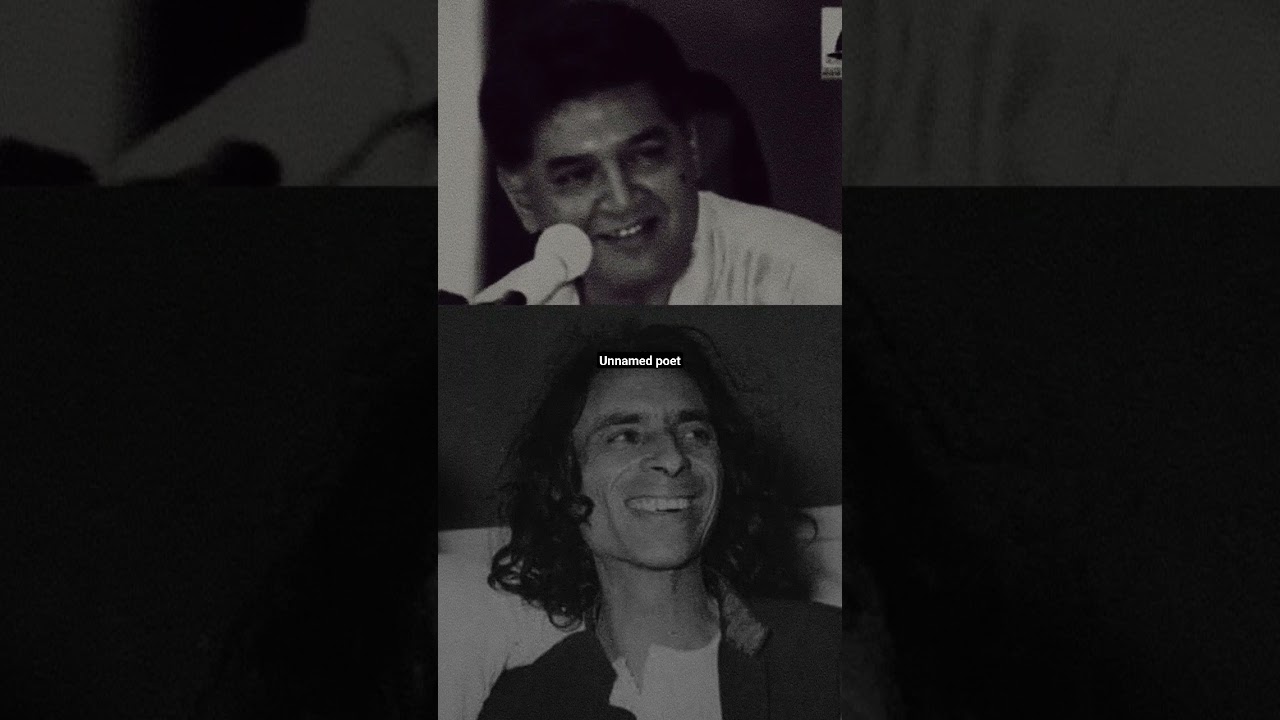 Jaun Elia poetry After His Friend SALEEM JAFRI'S Death 💔💔 || #jaunelia #jauneliapoetry #poetry #sad