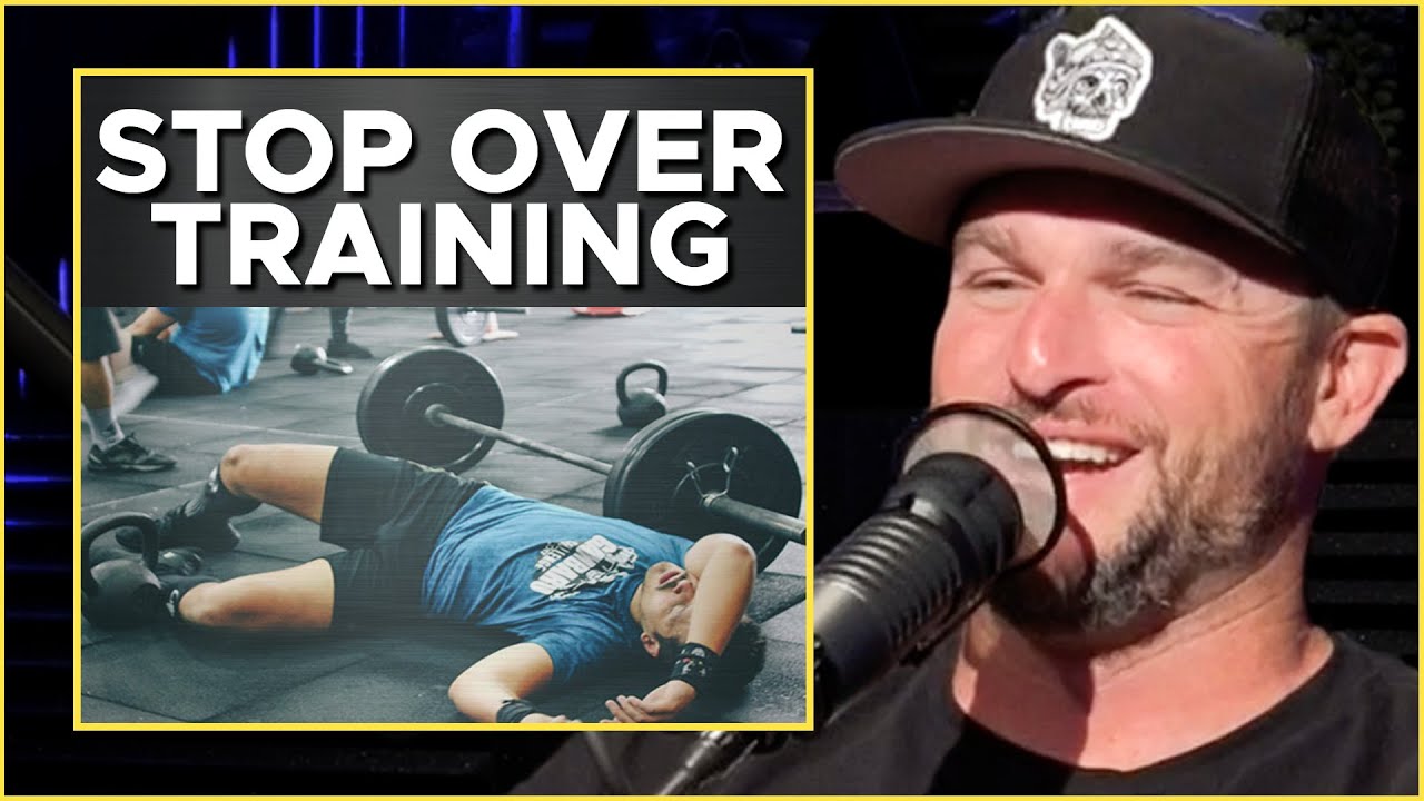 Why Working Out Harder Is NOT Always Better