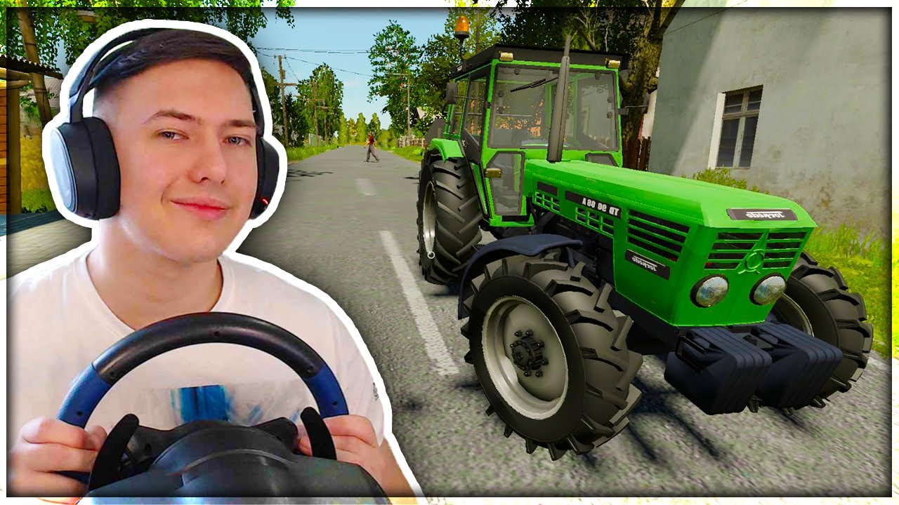 DOSAO SAM KOD CHOLE NA FARMU!! Balkanska Farma LIVE + VOLAN