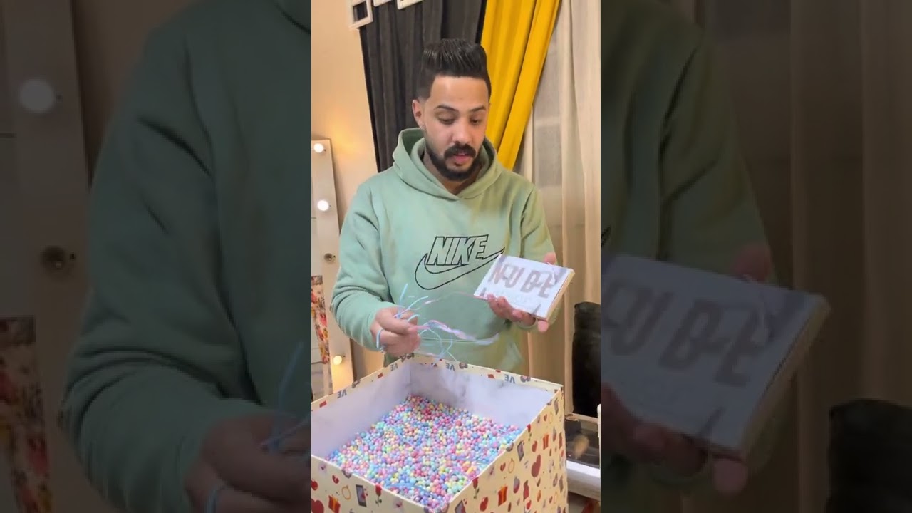 لما تبقي عارفه انو مش هيجبلك هدية الفلانتين😎
