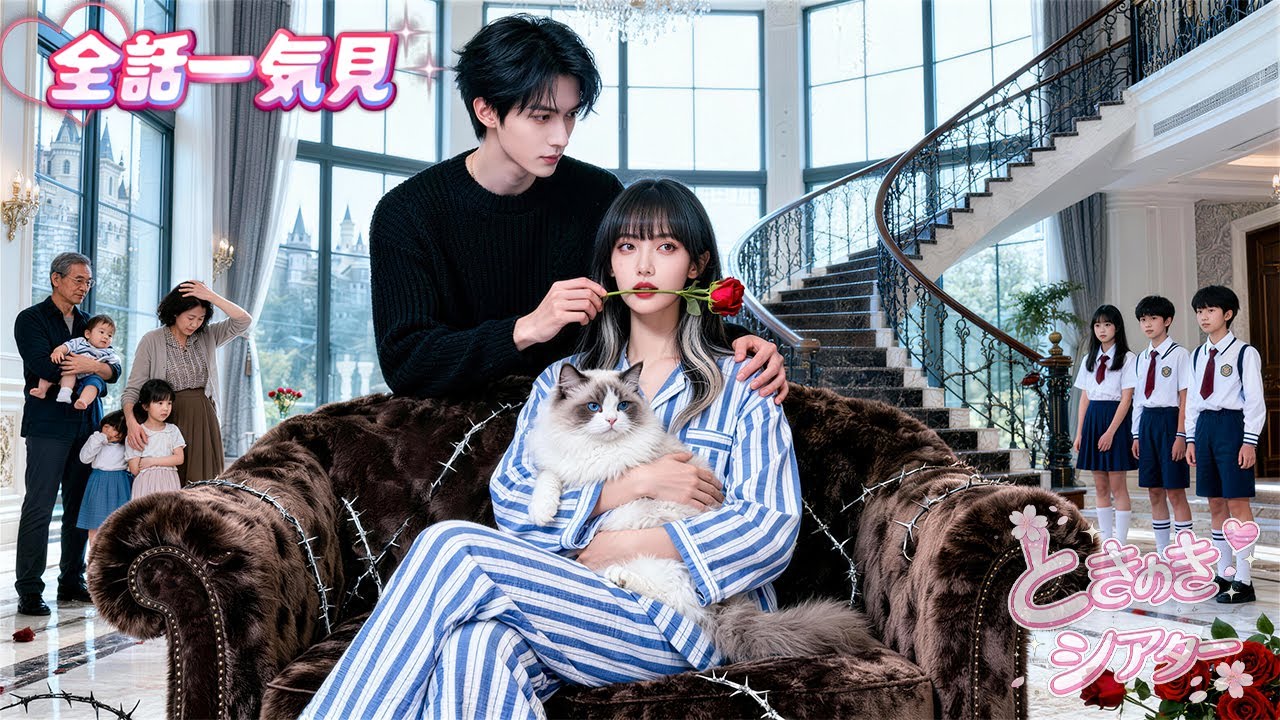 家族に精神病院に三年も捨てられた彼女、三年後に学問の天才として帰還し目に入る者を片っ端からぶちのめして家族を跪かせた！#大女主 #復讐劇