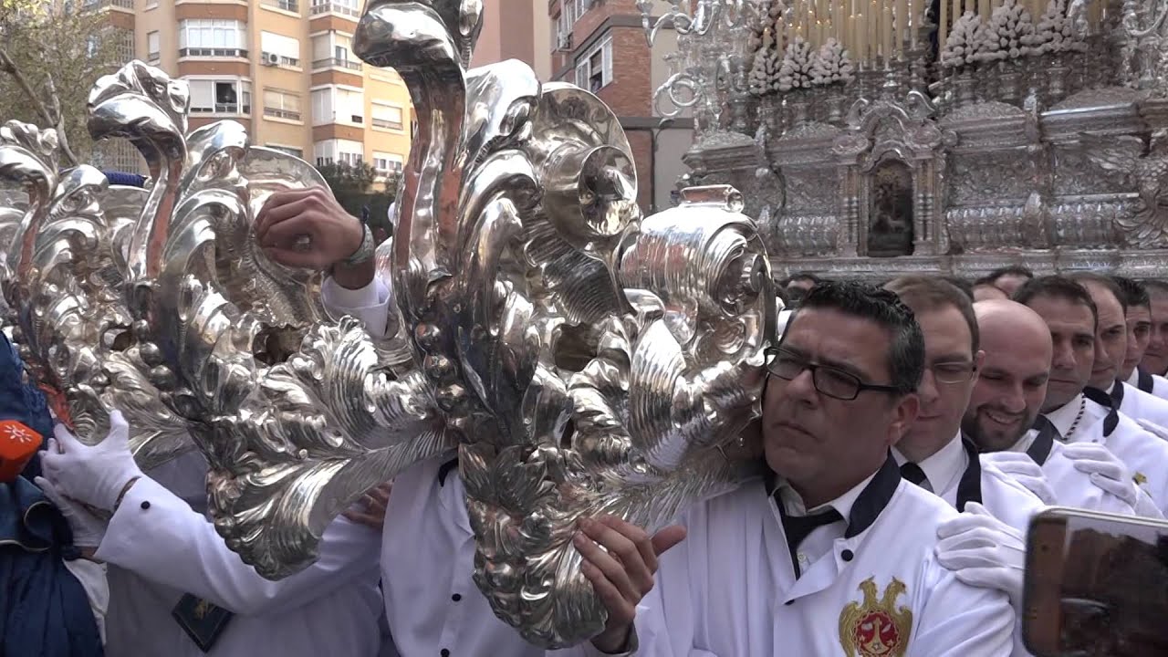 SALIDA PRENDIMIENTO MÁLAGA 2016