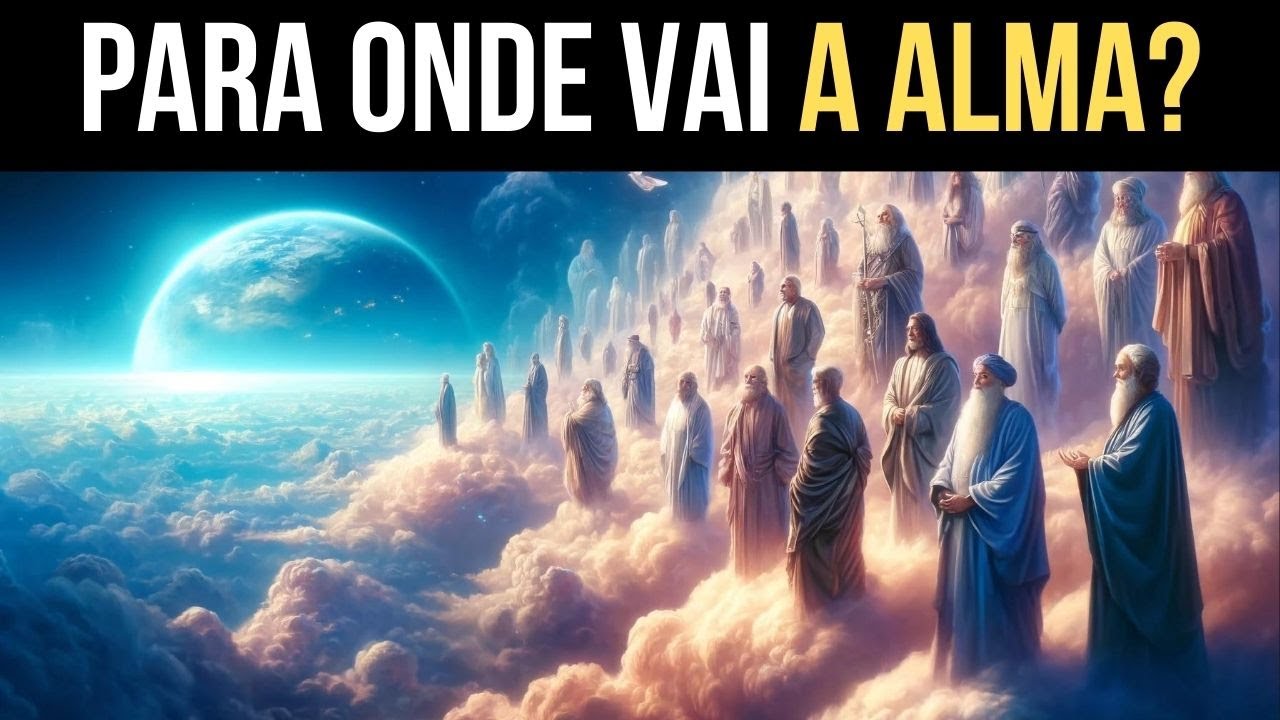 O Que Acontece Ap&oacute;s a Morte? Explica&ccedil;&atilde;o Segundo a B&iacute;blia