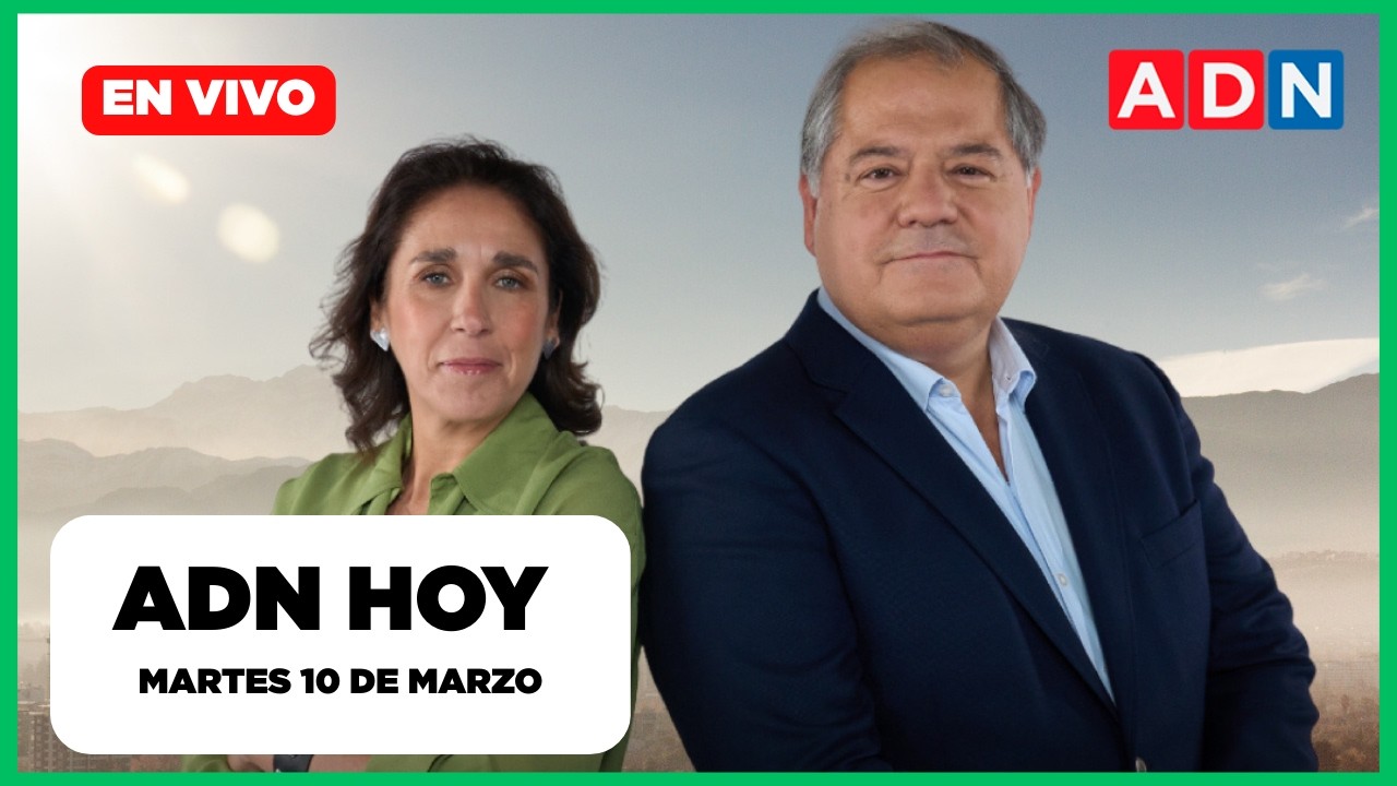 EN VIVO #ADNHoy | Los detalles del cambio de mando - Martes 10 de marzo 2026