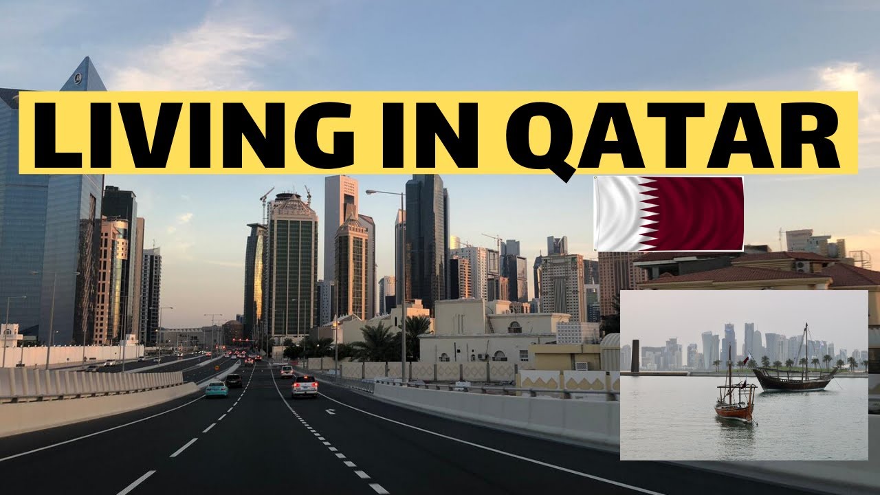 THE TRUTH ABOUT EXPAT LIFE IN QATAR 🇶🇦(Doha, Qatar 2020) | JOY QUINT