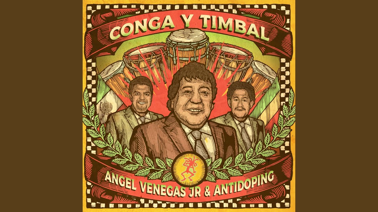 Conga y Timbal