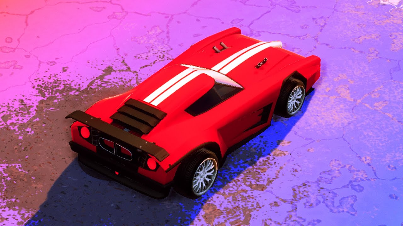 Rocket League MOIMENTS 107