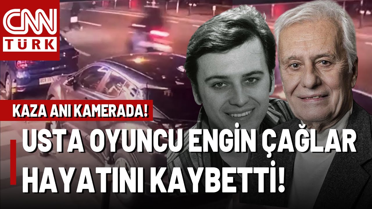 Yeşil&ccedil;am&rsquo;ın Emektarı Engin &Ccedil;ağlar Bu Kazada Hayatını Kaybetti: G&ouml;r&uuml;nt&uuml;ler Ortaya &Ccedil;ıktı!