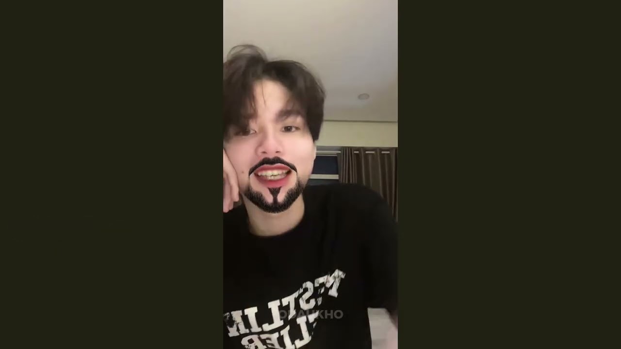 [150126] minhtin LIVESTREAM TIKTOK (ft. Nam Minh)