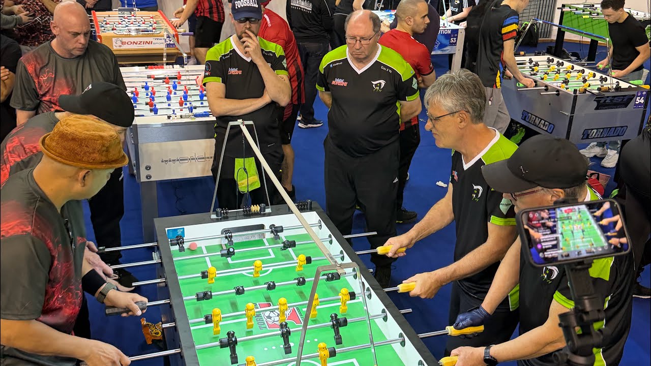 Senior Team • Qualifications • Tour 1 : FTH Saint Herblain / Dallas Fire WCL 2026