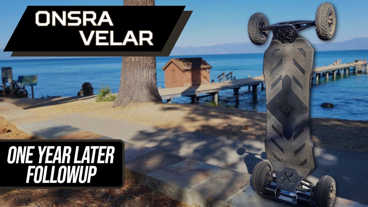 ONSRA Velar - The One Year Followup | New Changes and Issues Explained