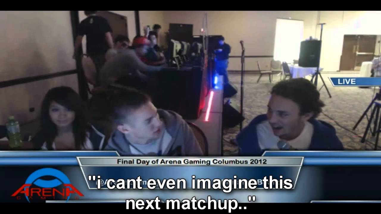 The Final Halo: Reach Tournament :: AGL Columbus (Trashtalk) Highlights, h0lmb0m-style :3