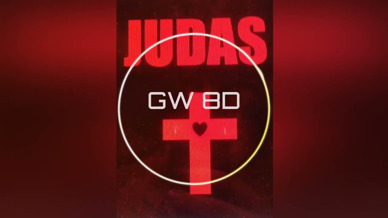 Lady Gaga 🎧 Judas 🔊8D AUDIO VERSION🔊 Use Headphones 8D Music