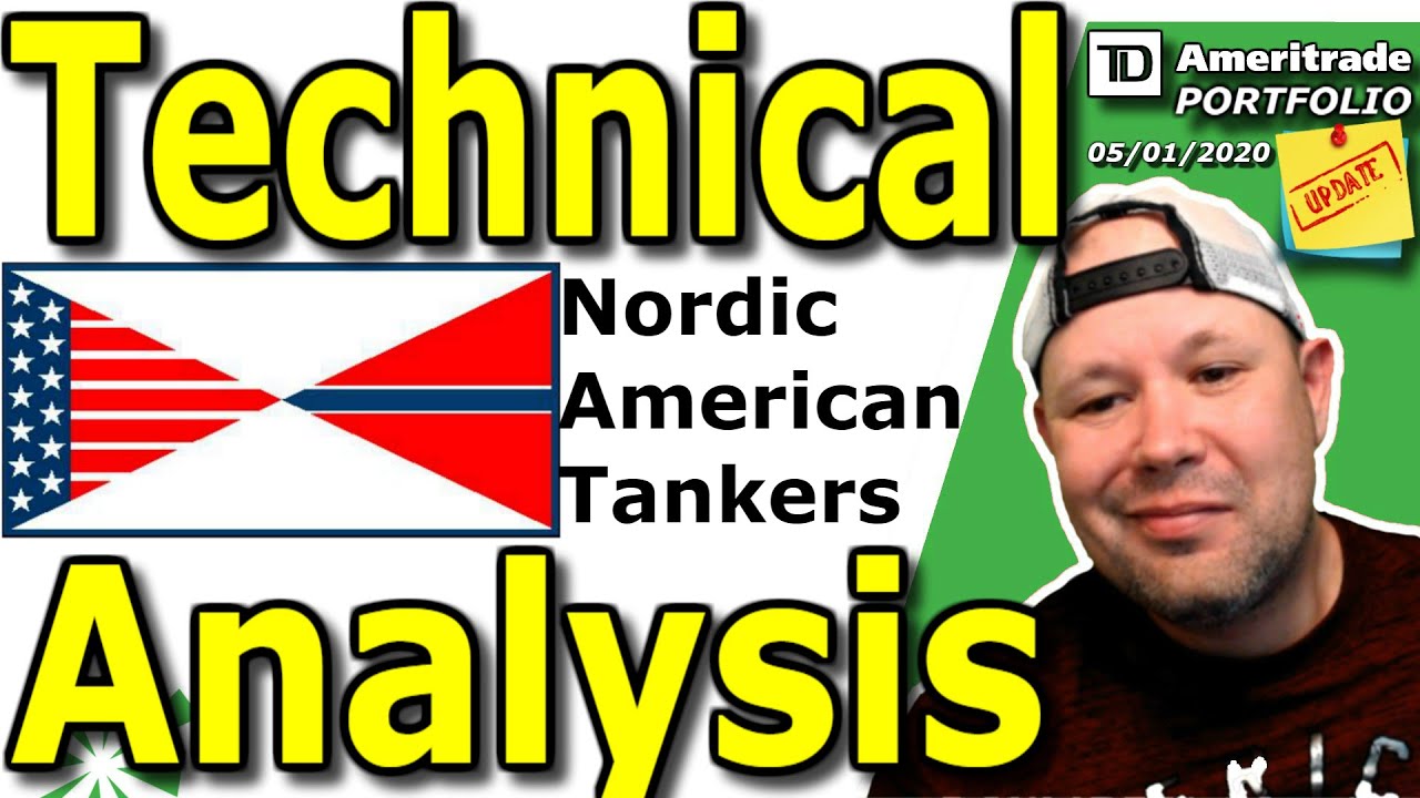 Nordic American Tankers LTD. | NAT Stock Chart Technical Analysis for 05/01/2020