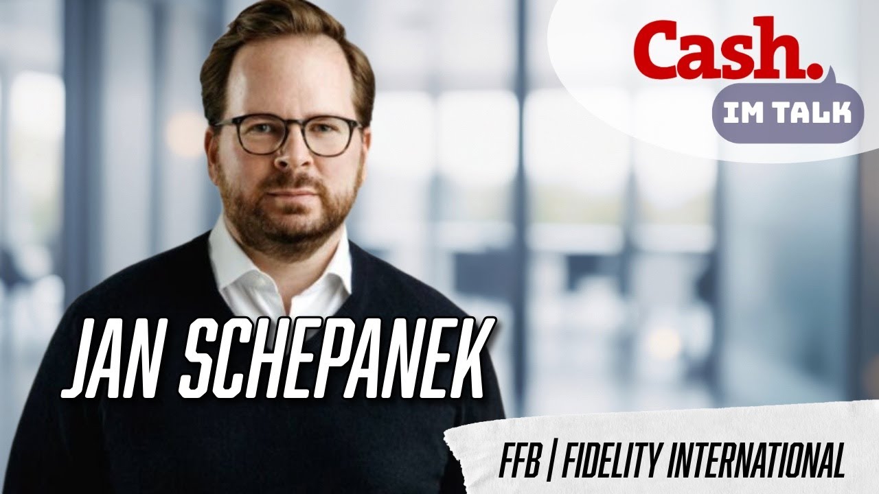 Im Talk mit Jan Schepanek (FFB | Fidelity International)