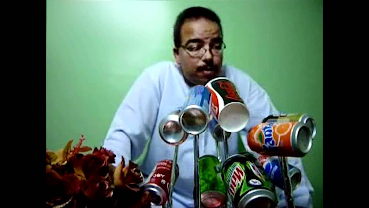 محمد باكوس مرشح الرئاسة المصرية
