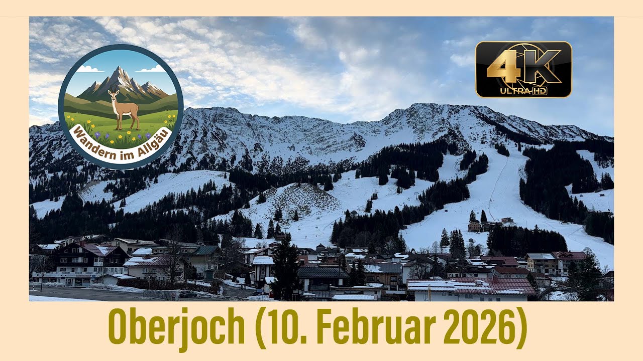 Oberjoch (10. Februar 2026)