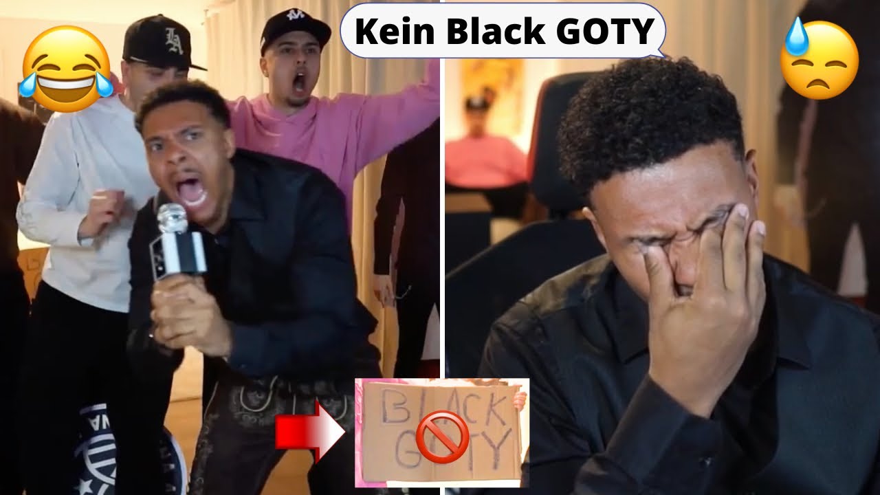 Willy scheitert als Black GOTY & eine Welt bricht zusammen😓🚫🏆