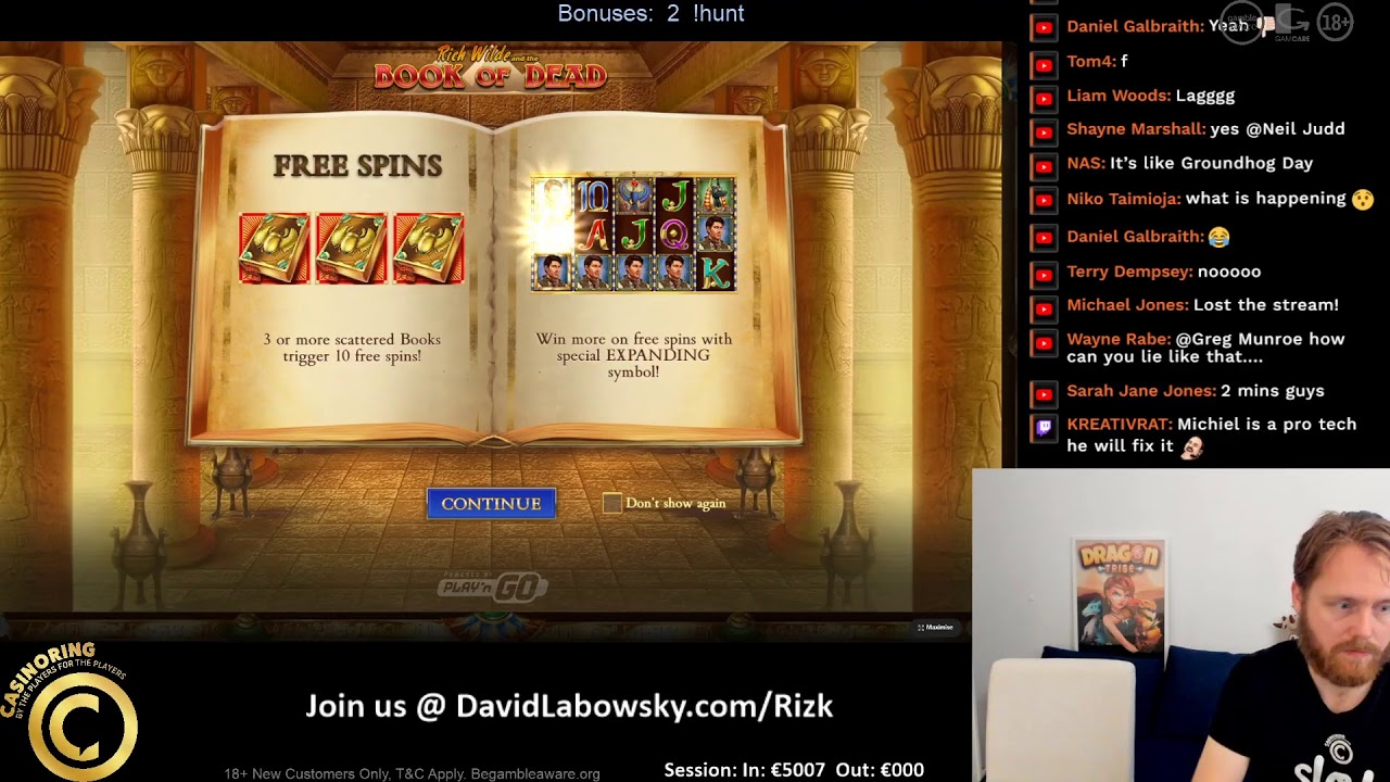 Friday!!! Special with a Big Bonushunt and 30DaysPlayer!