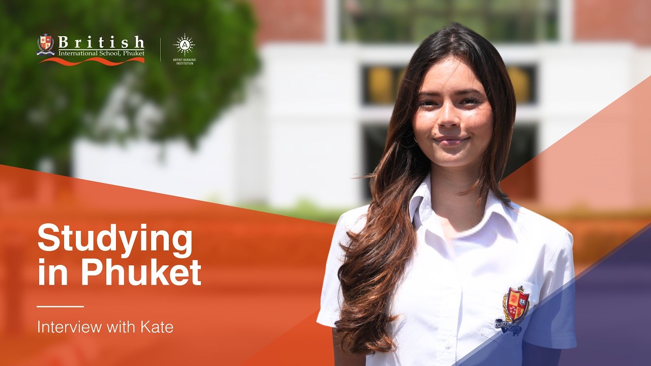 Interview with BISP Student-Athlete, Kate